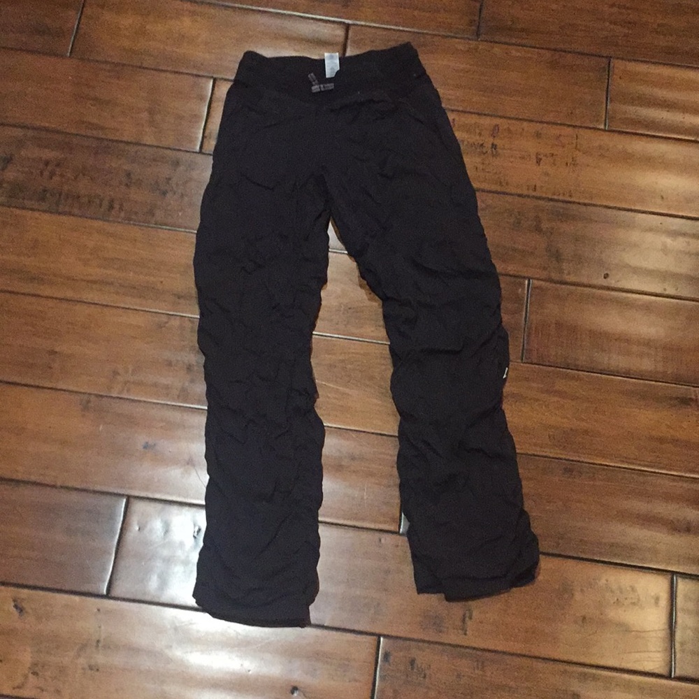 Ivivva live to move lined pants girls 8